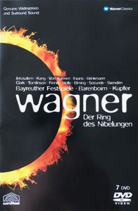 Richard Wagner: Der Ring des Nibelungen