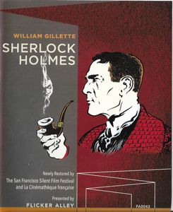 Sherlock Holmes