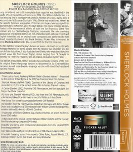 Sherlock Holmes