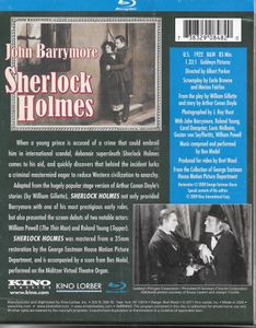 Sherlock Holmes