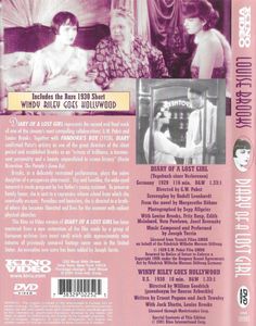 Diary of a Lost Girl