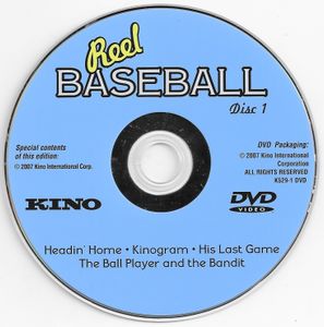 Reel Baseball