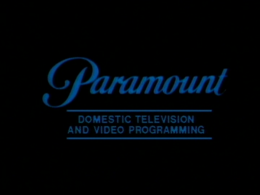 Paramount Domestic Television
