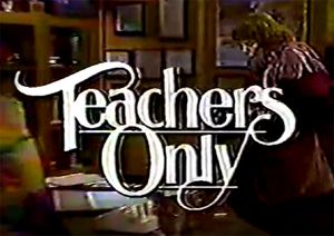 Teachers Only