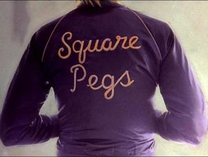 Square Pegs