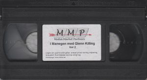 I managen med Glenn Killing Vol 2