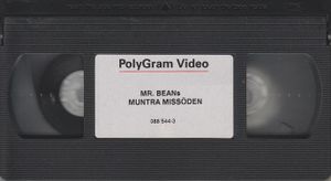 Mr. Beans Muntra Missöden