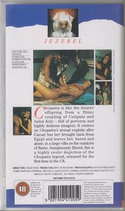 The Erotic Dreams Of Cleopatra