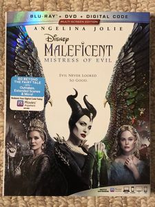 Maleficent: Mistress Of Evil