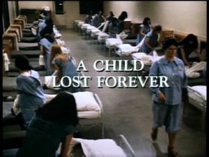 A Child Lost Forever: The Jerry Sherwood Story