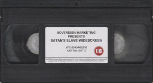 Satan's Slave