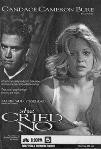 She Cried No