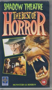 Shadow Theatre: The Best Of Horror: Monsters & Bimbos