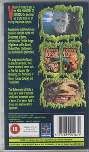 Shadow Theatre: The Best Of Horror: Monsters & Bimbos