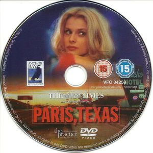 Paris, Texas