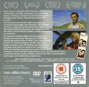 Paris, Texas