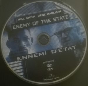 Enemy Of The State