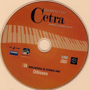 Biblioteca Di Studio Uno: Odissea