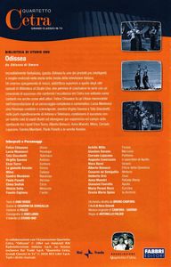 Biblioteca Di Studio Uno: Odissea