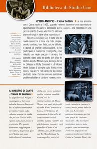 Biblioteca Di Studio Uno: Odissea