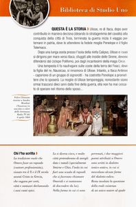 Biblioteca Di Studio Uno: Odissea