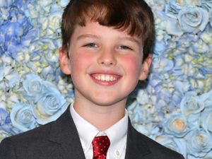 Iain Armitage
