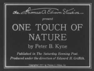 One Touch of Nature
