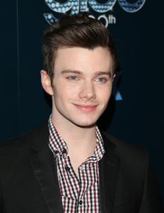 Chris Colfer