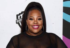 Amber Riley
