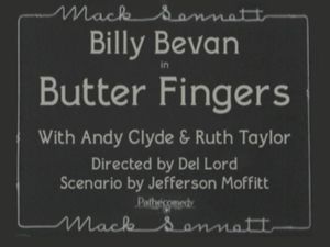 Butter Fingers