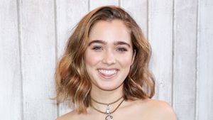 Haley Lu Richardson