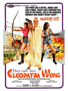 They Call Her Cleopatra Wong