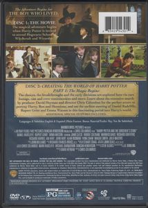 Harry Potter and the Sorceror's Stone (Two-Disc Special Edition)