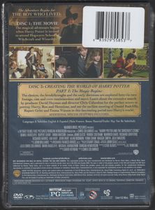 Harry Potter and the Sorceror's Stone (Two-Disc Special Edition)