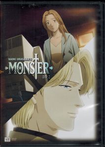 Naoki Urasawa's Monster - Box Set 1