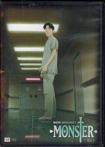 Naoki Urasawa's Monster - Box Set 1