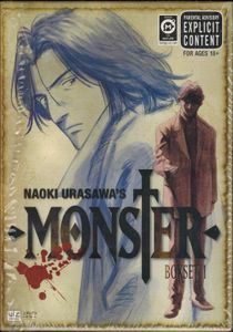 Naoki Urasawa's Monster - Box Set 1
