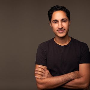 Maulik Pancholy