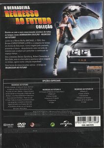 Regresso Ao Futuro: Trilogia