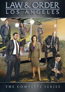 Law & Order: Los Angeles - The Complete Series