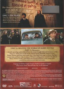 Harry Potter And The Chamber Of Secrets (Two-Disc Special Edition)