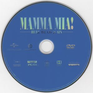 Mamma Mia! Here We Go Again