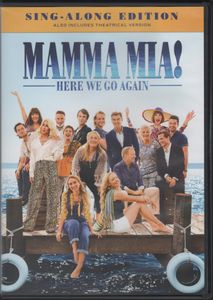 Mamma Mia! Here We Go Again
