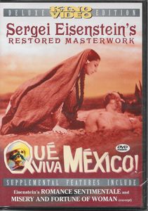 Qué viva Mexico!