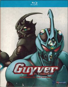 Guyver: The Bio-Boosted Armor - The Complete Series