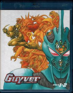 Guyver: The Bio-Boosted Armor - The Complete Series