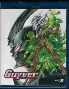 Guyver: The Bio-Boosted Armor - The Complete Series