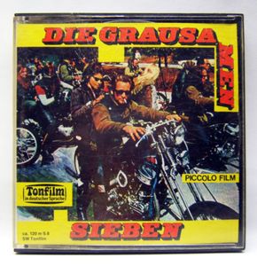 Die Grausamen Sieben