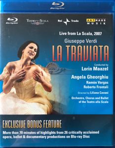Giuseppe Verdi: La Traviata