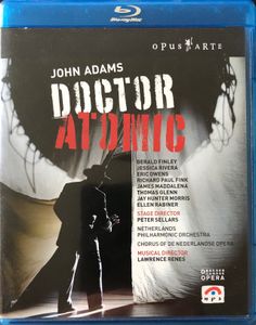 John Adams: Doctor Atomic